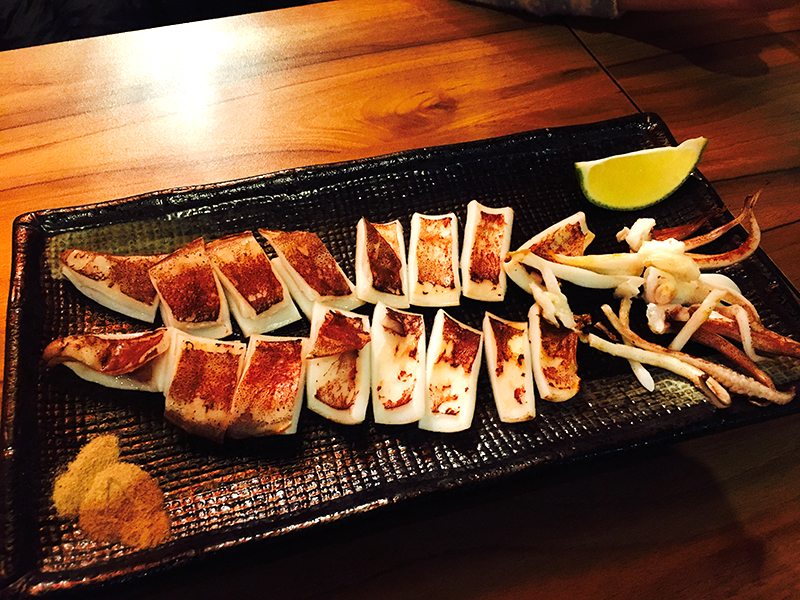 喨場 炭燒.酒饌
