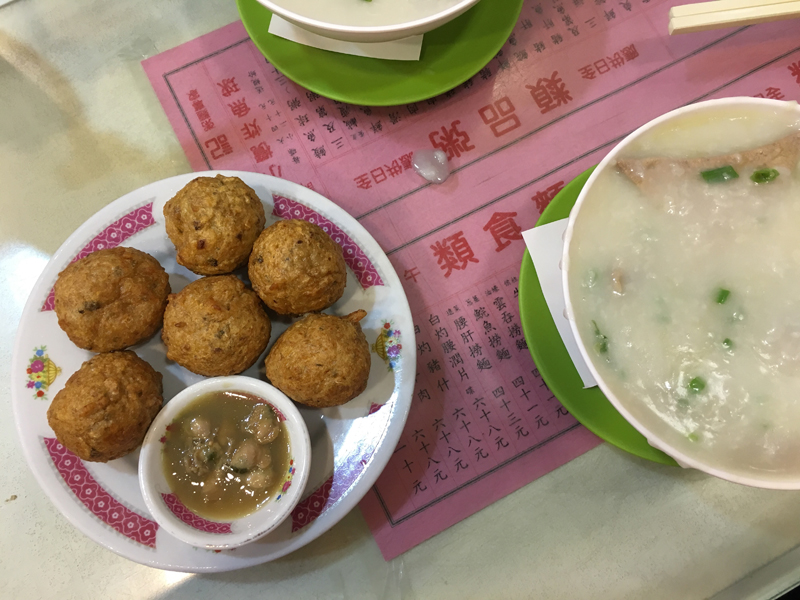 羅富記粥麵專家