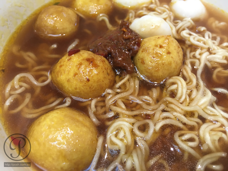 新記車仔麵