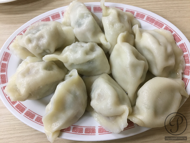 常青餃子館