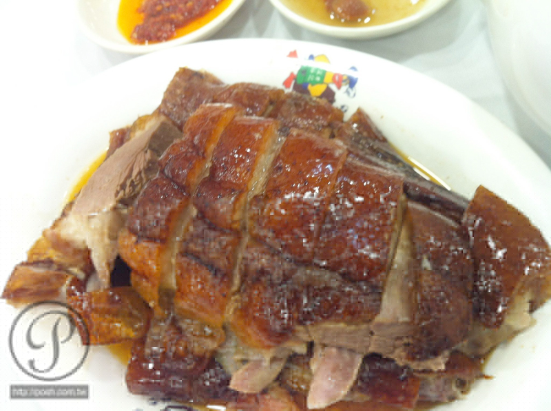 深井燒鵝裕記大飯店