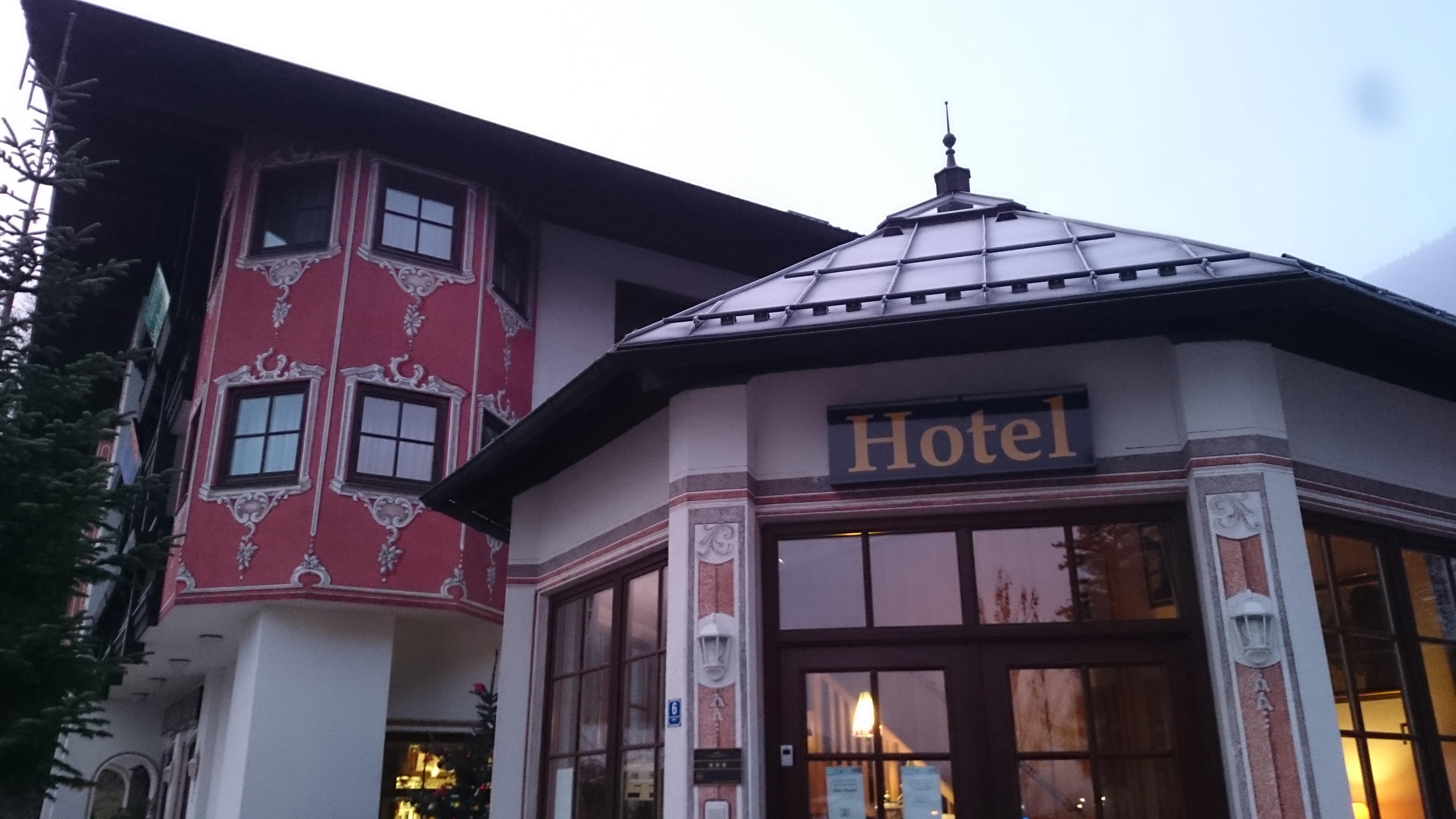 库尼格斯酒店 Hotel Konigsseer Hof
