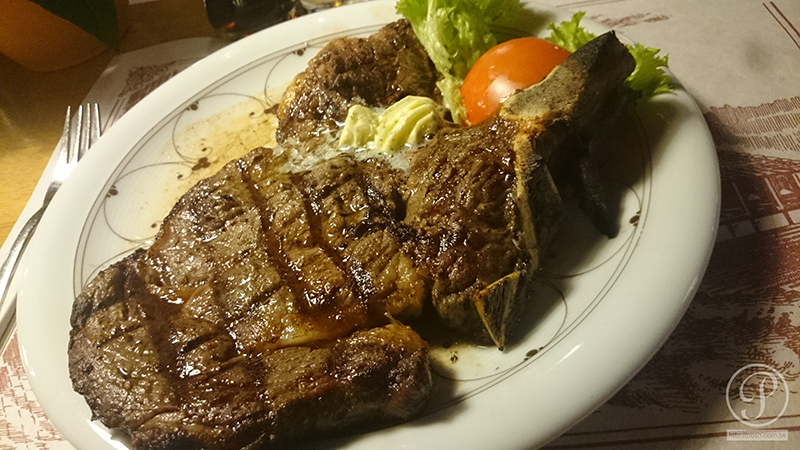 Gut Jägerhof 山頂牛排館