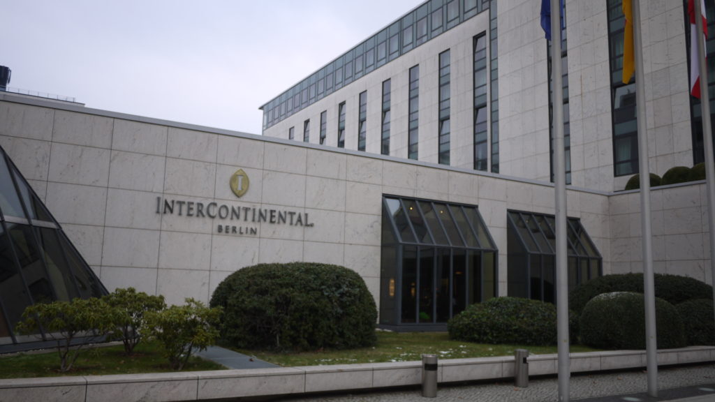 柏林洲際酒店 InterContinental Berlin