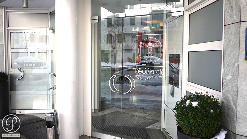 Leonardo Hotel München City West