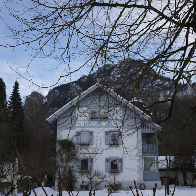 阿爾布雷希特住宿