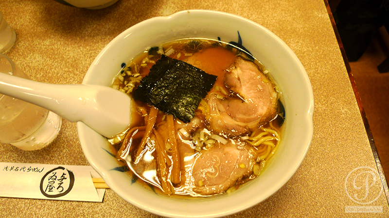 与ろゐ屋 Yoroiya Ramen