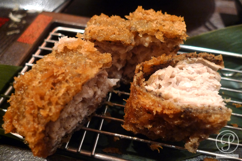 ゲンカツ源豬排