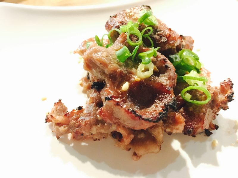 男子漢燒肉霸