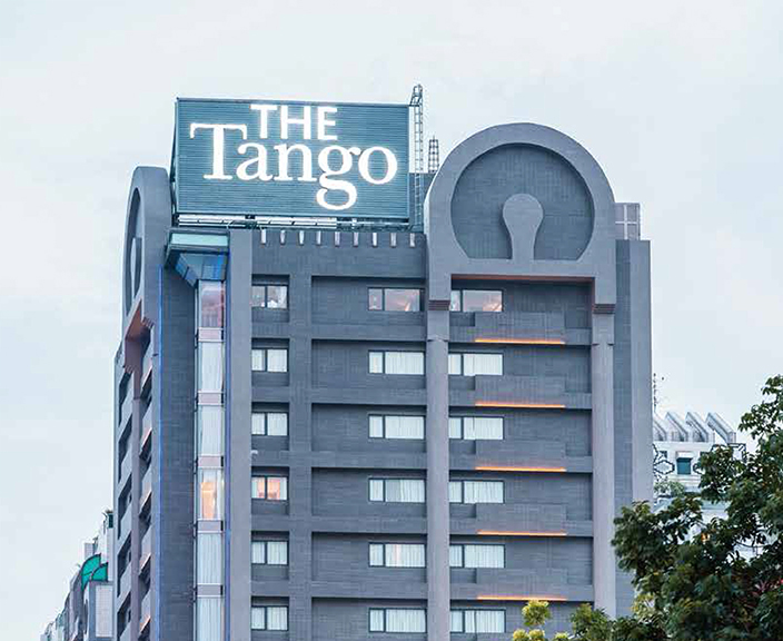 台中柯旅天閣酒店