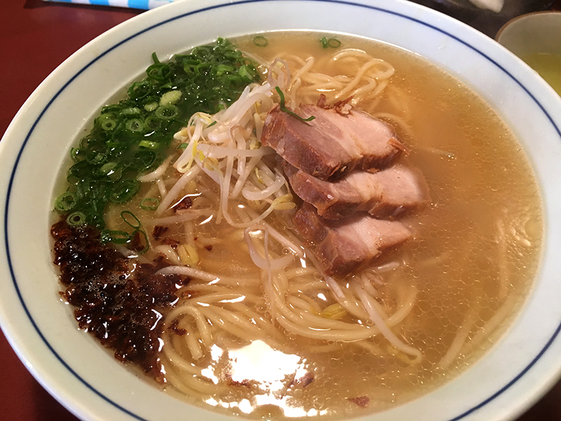 ラーメン専門ふくまん