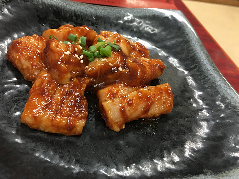 焼肉の幸加園