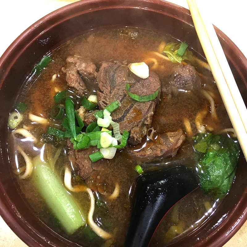 伍柒玖牛肉麵(長春路)