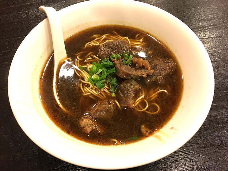 老外一品牛肉麵