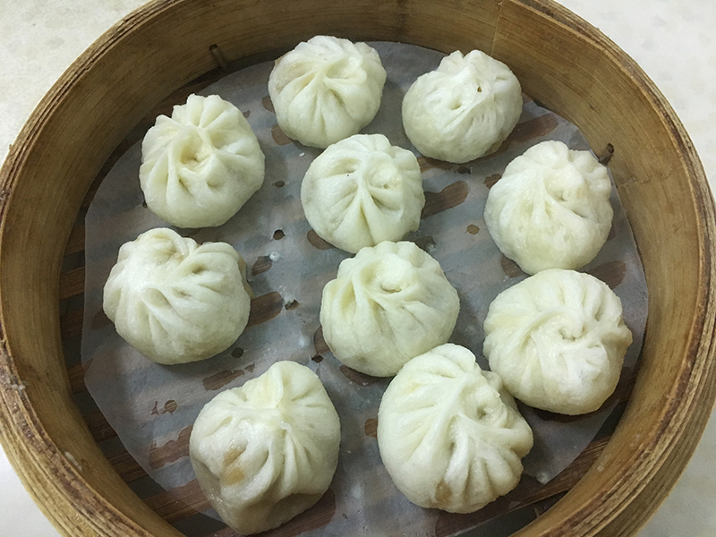 四海包子店