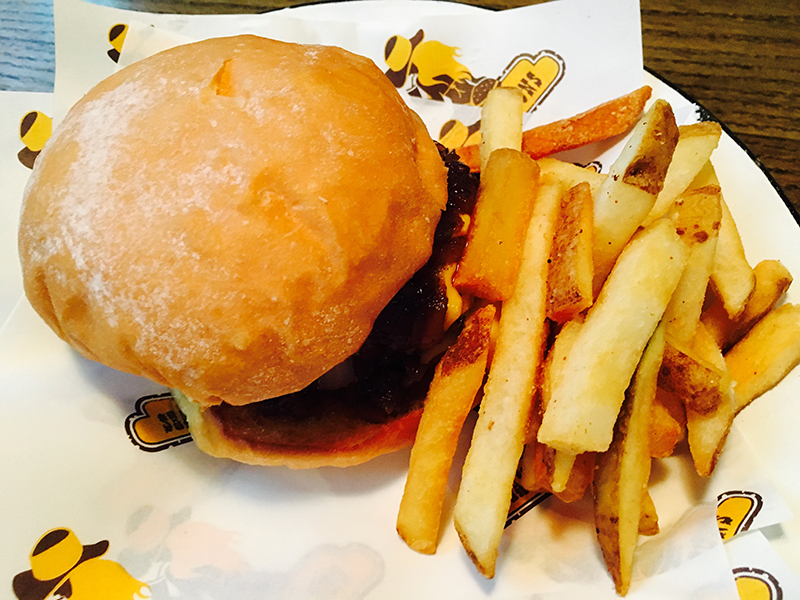 The Burger Shop By Shake 'Em Buns