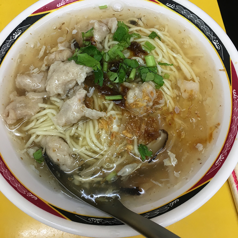 北港李小吃店台北分店