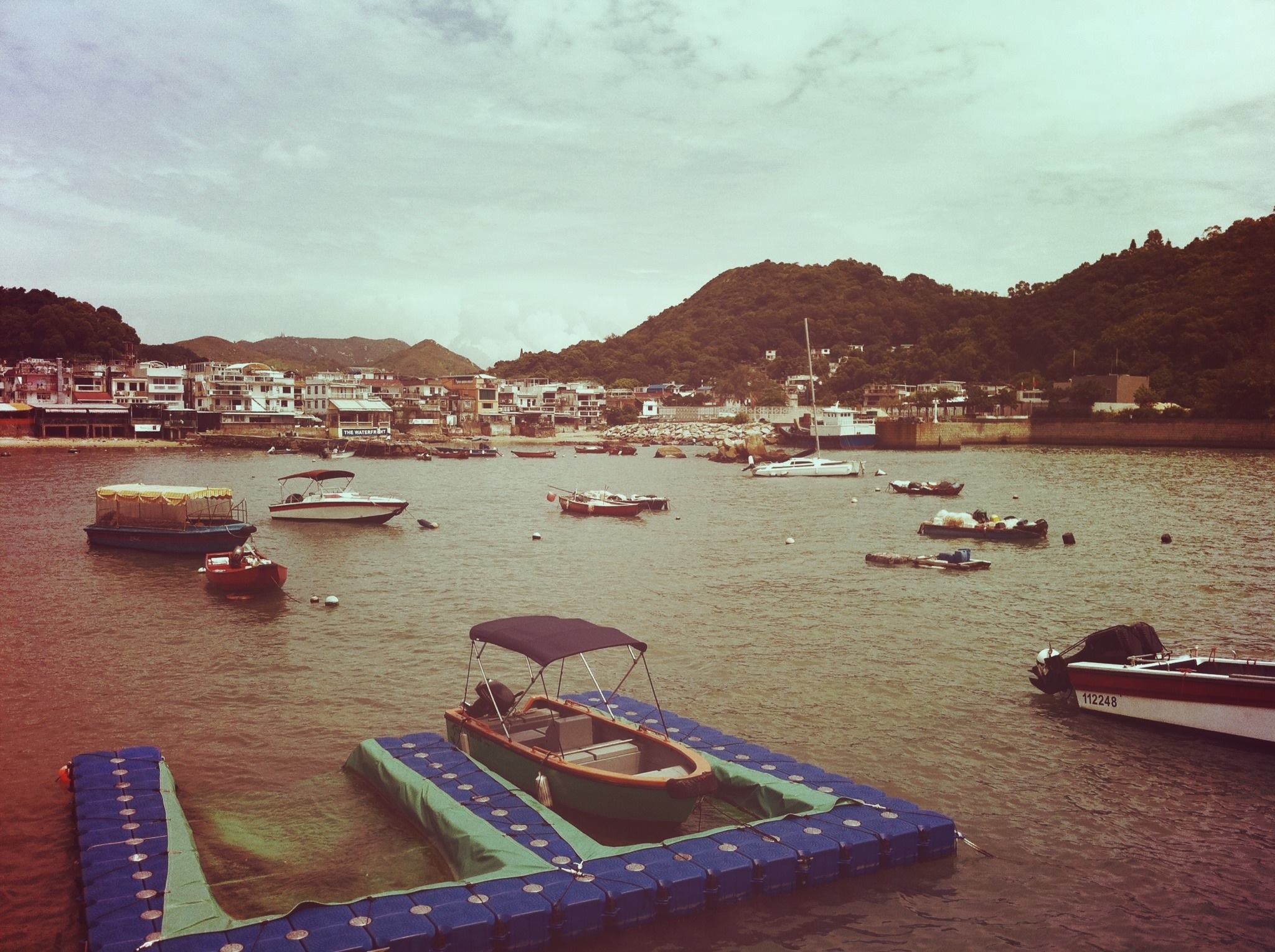 南ㄚ島