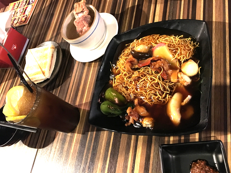 雙囍港式茶餐廳