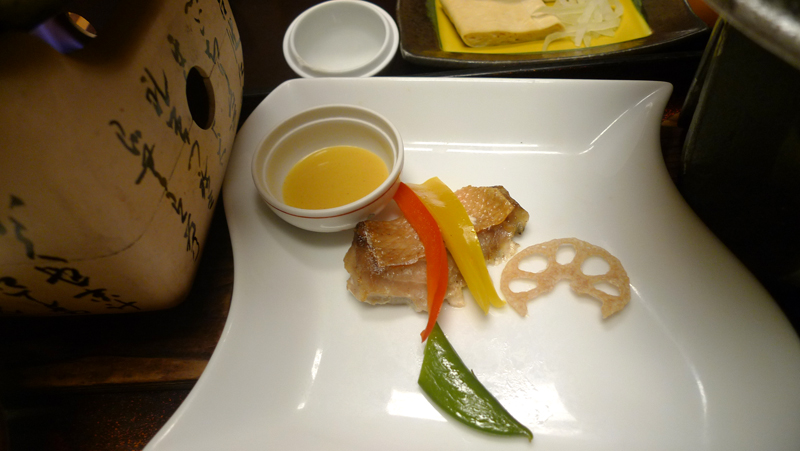 鬼怒川廣場飯店早餐