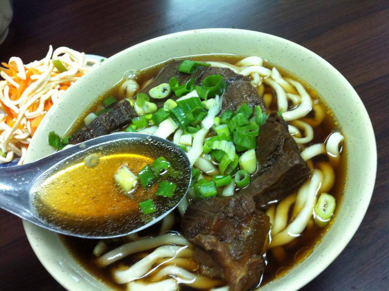 富宏牛肉麵