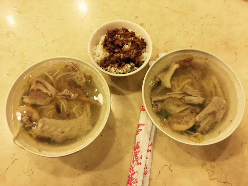 凱紅鵝肉店
