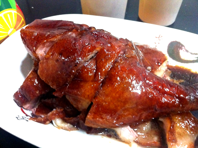 天鴻燒鵝飯店