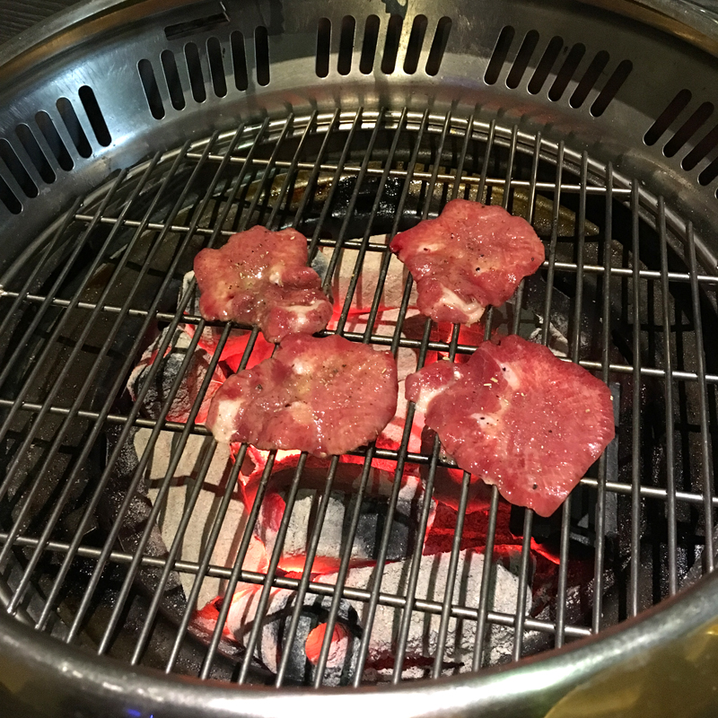 參昧真火日式燒肉