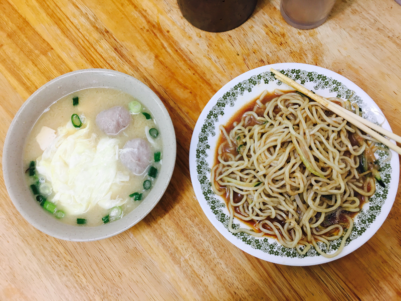 屏東任家涼麵