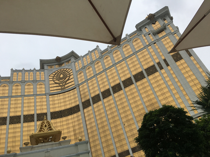 澳門JW萬豪酒店