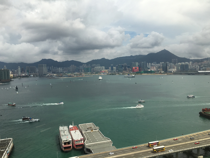 北角之旅