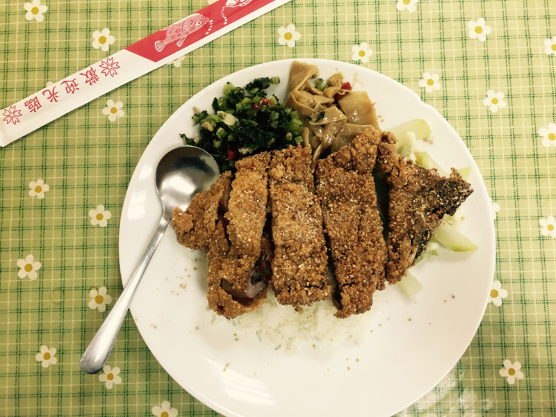 紅鶴複合式小館