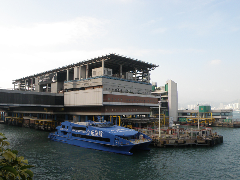 澳門外港碼頭