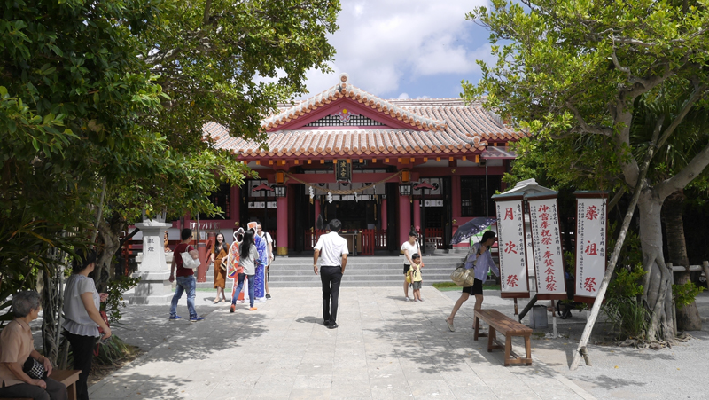 坡上宮神社