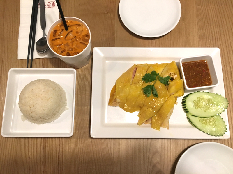 曼谷食堂