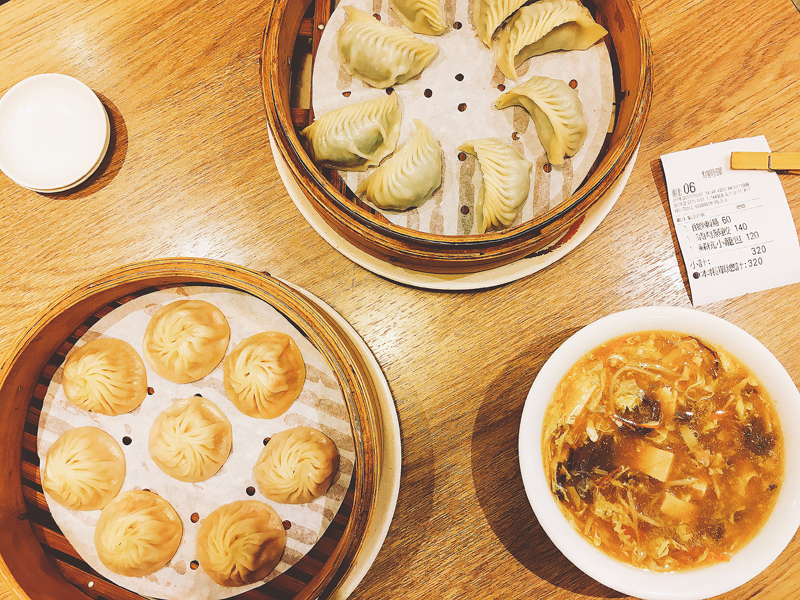 蘇杭點心民生店