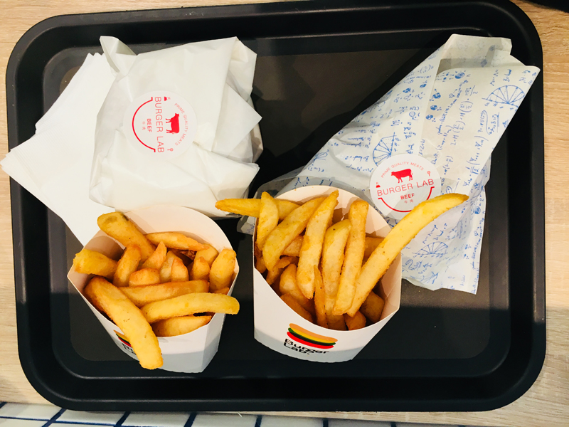 Burger Lab 漢堡研究室