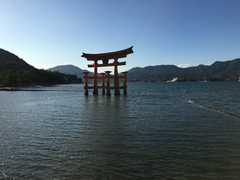 宮島嚴島神社