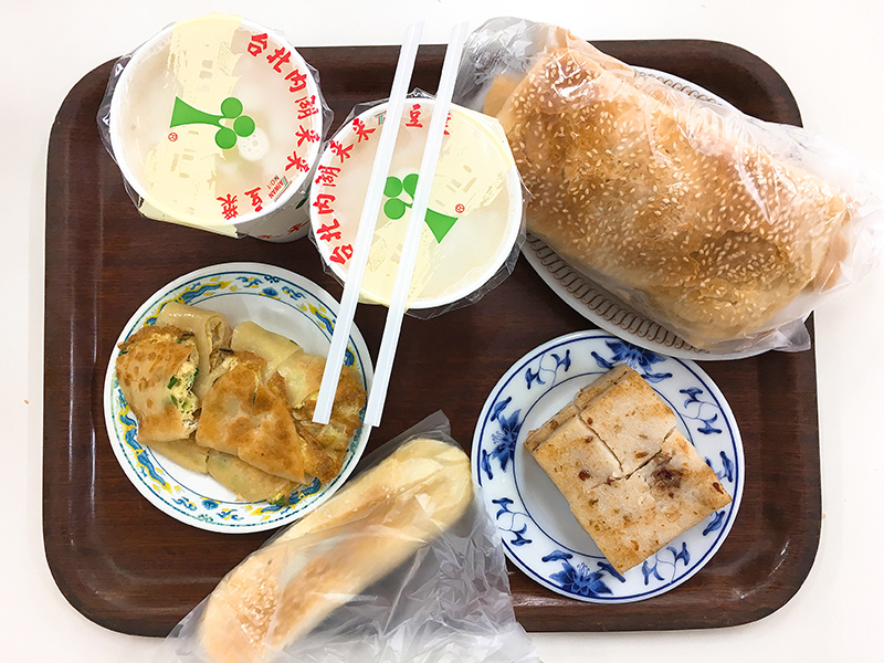 來來豆漿