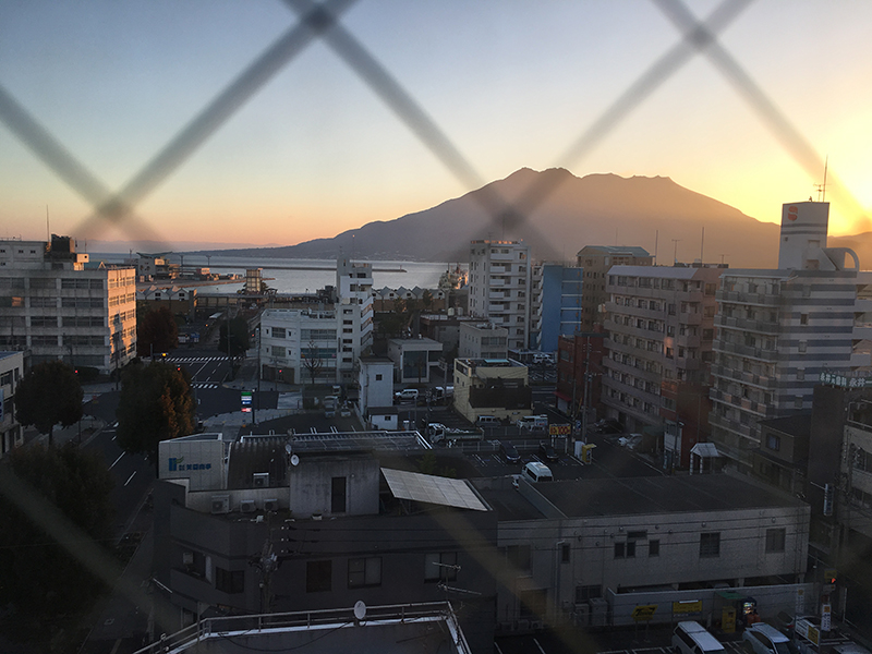 南九州跨年遊~櫻島