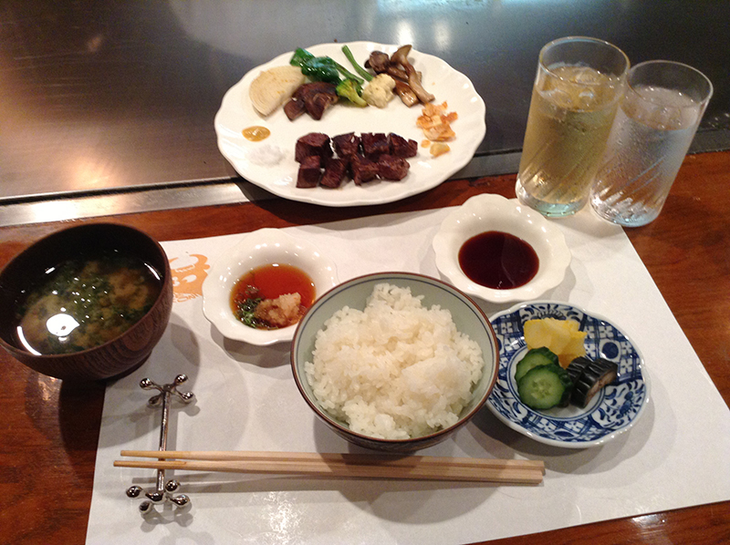 Steak & Wine Okuson ステーキ＆ワイン オクソン