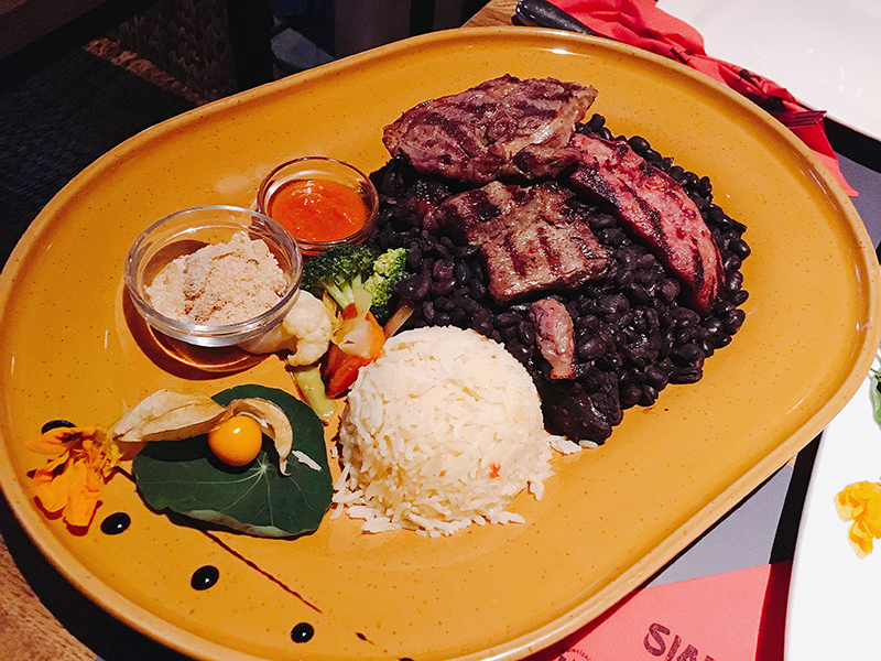Batucada Restaurant@Luxembourg