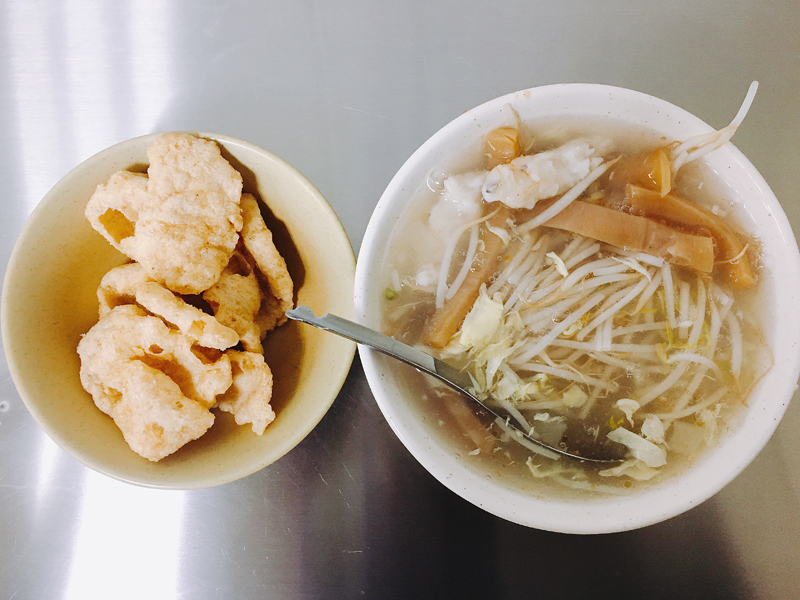 公園魷魚羹