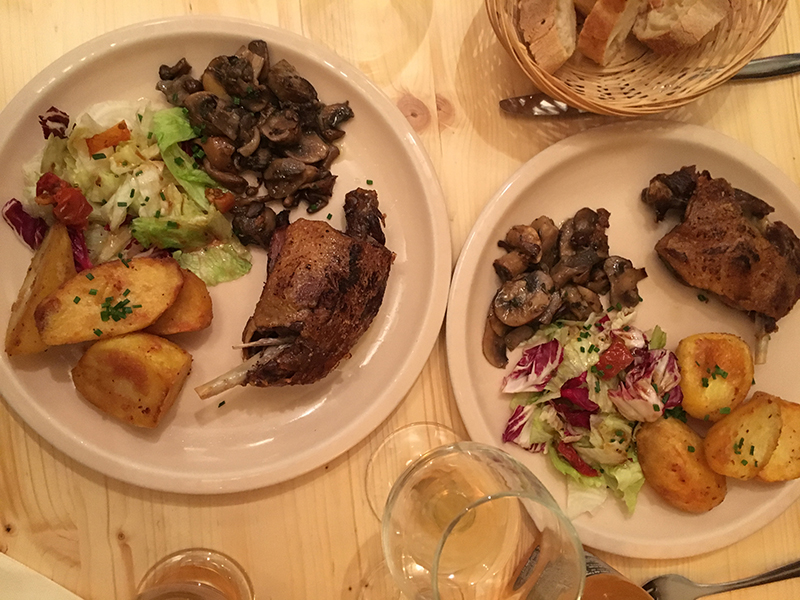 Le petit canard 鴨子料理店