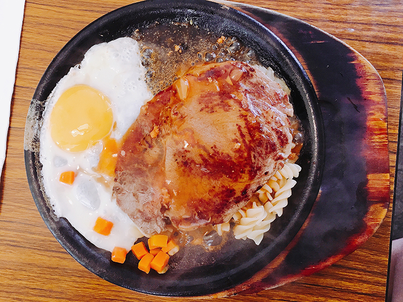 我家牛排松山撫遠店