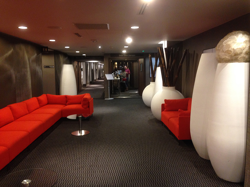 巴黎埃菲爾鐵塔鉑爾曼酒店 Pullman Paris Tour Eiffel