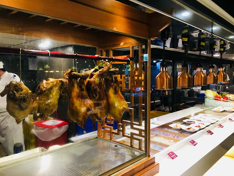大八潮坊港式飲茶自助百匯