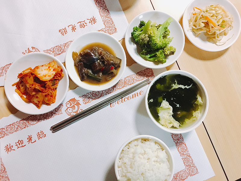 GG季吉韓國美食