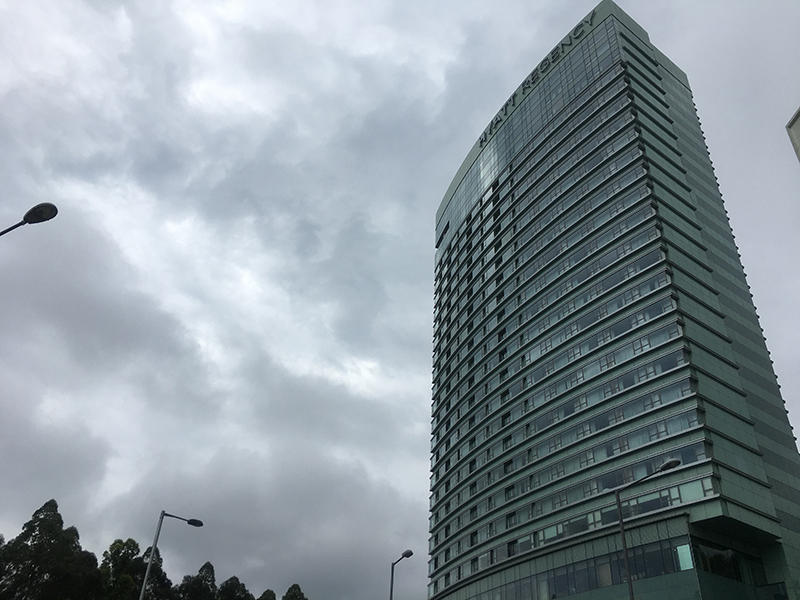 香港沙田凱悅酒店