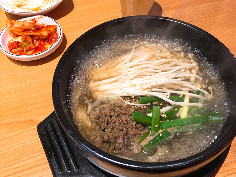 TAEBAK 大發韓式特色料理